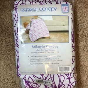 Caseat canopy